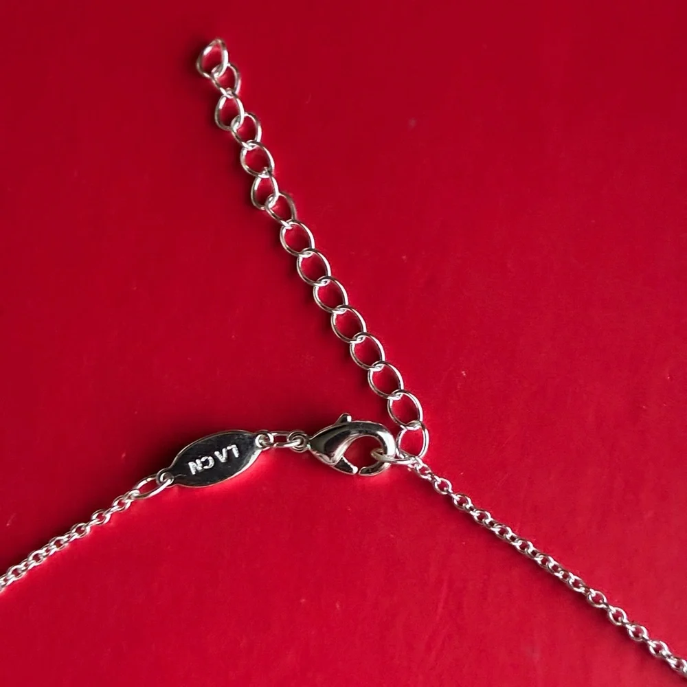Peanuts Silver Necklace Set with Snoopy Charms - Picture 7 of 16